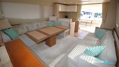 Beneteau Monte Carlo 6 Motorbåd 2015, med Cummins Qsc 8.3 motor, Danmark