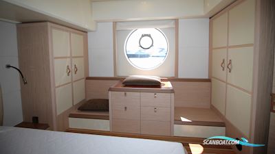 Beneteau Monte Carlo 6 Motorbåd 2015, med Cummins Qsc 8.3 motor, Danmark