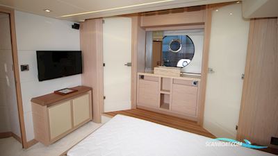 Beneteau Monte Carlo 6 Motorbåd 2015, med Cummins Qsc 8.3 motor, Danmark