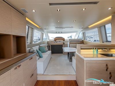 Beneteau Monte Carlo 6 Motorbåd 2018, Holland