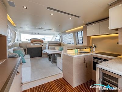 Beneteau Monte Carlo 6 Motorbåd 2018, Holland