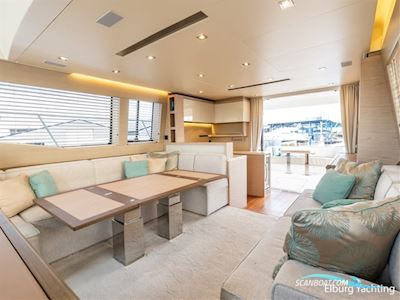 Beneteau Monte Carlo 6 Motorbåd 2018, Holland