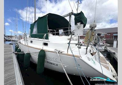Beneteau Oceanis 36 CC Motorbåd 1998, med Yanmar 3GM motor, England