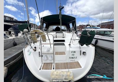 Beneteau Oceanis 36 CC Motorbåd 1998, med Yanmar 3GM motor, England