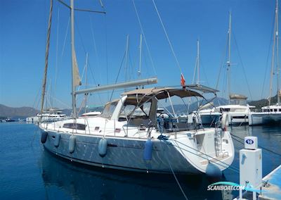 Beneteau Oceanis 50 Motorbåd 2013, Tyrkiet