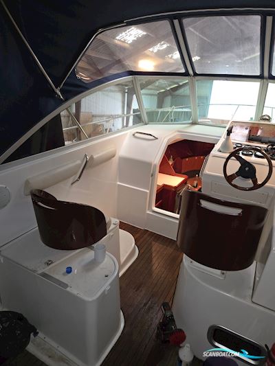Beneteau Ombrine 690 Motorbåd 2002, med Volvo Penta motor, Danmark