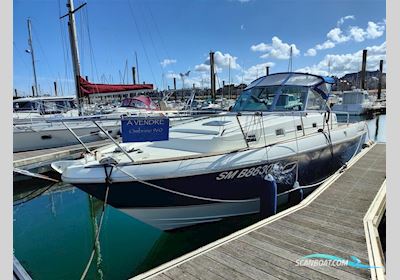 Beneteau Ombrine 960 Motorbåd 2003, Frankrig