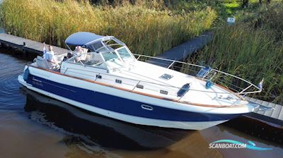 Beneteau Ombrine 9.60 Motorbåd 2002, med Volvo motor, Holland