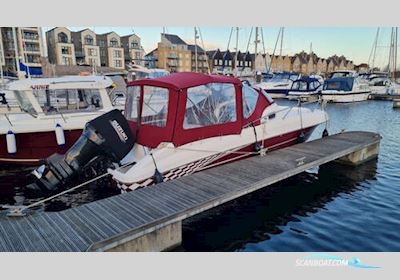 Beneteau Rubis 750 Flyer Sun deck Motorbåd 2013, med Suzuki  DF300 motor, England