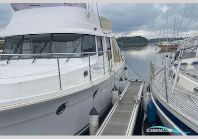 Beneteau SWIFT TRAWLER 34 Motorbåd 2014, med Cummins motor, Frankrig