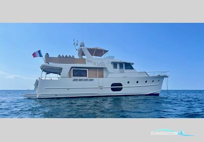 Beneteau SWIFT TRAWLER 52 Motorbåd 2010, med VOLVO D9-575 motor, Spanien