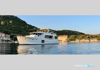 Beneteau SWIFT TRAWLER 52 Motorbåd 2010, med VOLVO D9-575 motor, Spanien