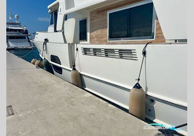 Beneteau SWIFT TRAWLER 52 Motorbåd 2010, med VOLVO D9-575 motor, Spanien