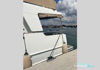 Beneteau SWIFT TRAWLER 52 Motorbåd 2010, med VOLVO D9-575 motor, Spanien