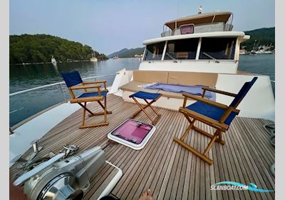 Beneteau SWIFT TRAWLER 52 Motorbåd 2010, med VOLVO D9-575 motor, Spanien