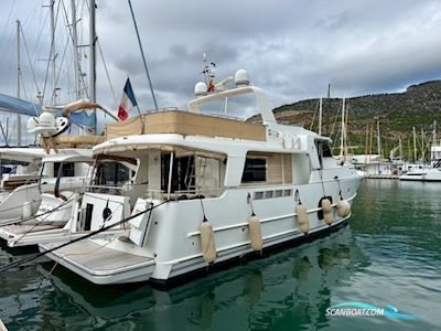 Beneteau SWIFT TRAWLER 52 Motorbåd 2010, med VOLVO D9-575 motor, Kroatien