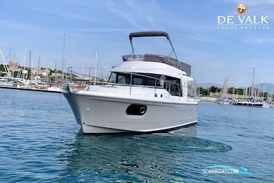 Beneteau Swift Trawler 30 Motorbåd 2017, med Volvo Penta  motor, Frankrig