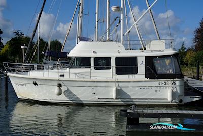 Beneteau Swift Trawler 34 Fly Motorbåd 2012, Holland
