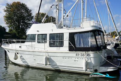 Beneteau Swift Trawler 34 Fly Motorbåd 2012, Holland