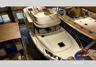 Beneteau Swift Trawler 34 Flybridge Motorbåd 2016, med Cummins motor, Tyskland