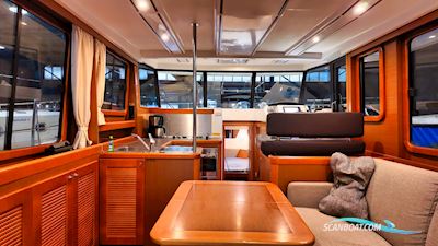 Beneteau Swift Trawler 34 Flybridge Motorbåd 2016, med Cummins motor, Tyskland