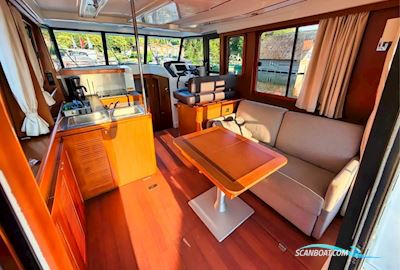 Beneteau Swift Trawler 34 Flybridge Motorbåd 2016, med Cummins motor, Tyskland