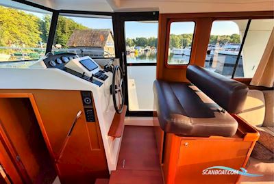 Beneteau Swift Trawler 34 Flybridge Motorbåd 2016, med Cummins motor, Tyskland