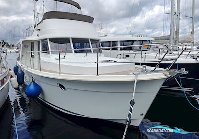 Beneteau Swift Trawler 34 Motorbåd 2011, med Cummins QSB 5,9 motor, Danmark