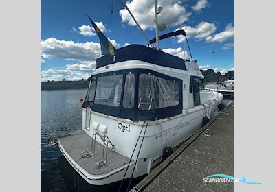 Beneteau Swift Trawler 34 Motorbåd 2012, med Cummins Qsb 5.9L 425 hk Rak Axel motor, Sverige