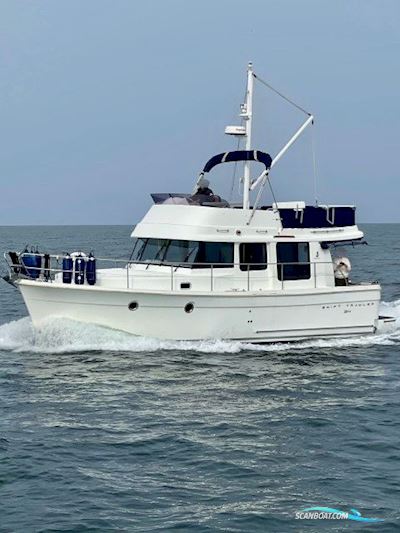 Beneteau Swift Trawler 34 Motorbåd 2015, med Cummins motor, Frankrig