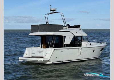 Beneteau Swift Trawler 35 (Gedupliceerd) Motorbåd 2019, med Cummins motor, Holland
