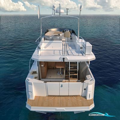 Beneteau Swift Trawler 35 Motorbåd 2025, med Cummins QSB6.7I  motor, Danmark