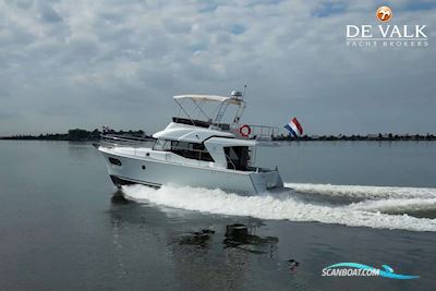 Beneteau Swift Trawler 35 Motorbåd 2019, med Cummins motor, Holland