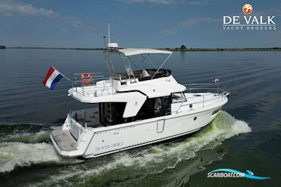 Beneteau Swift Trawler 35 Motorbåd 2019, med Cummins motor, Holland