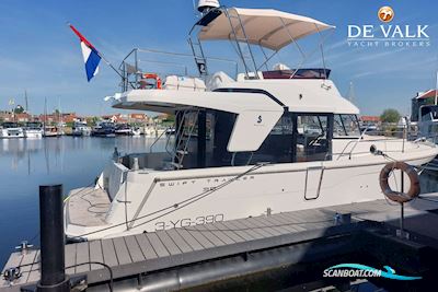 Beneteau Swift Trawler 35 Motorbåd 2019, med Cummins motor, Holland