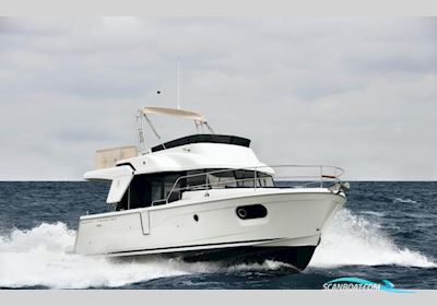 Beneteau Swift Trawler 35 Motorbåd 2019, med Cummins motor, Holland