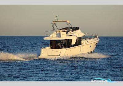 Beneteau Swift Trawler 35 Motorbåd 2019, med Cummins motor, Holland