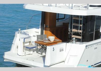 Beneteau Swift Trawler 35 Motorbåd 2019, med Cummins motor, Holland