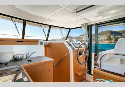 Beneteau Swift Trawler 35 Motorbåd 2019, med Cummins motor, Holland
