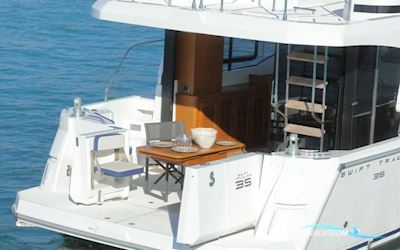 Beneteau Swift Trawler 35 Motorbåd 2019, med Cummins motor, Holland