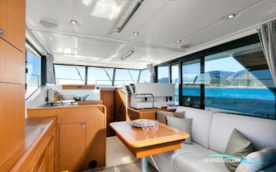 Beneteau Swift Trawler 35 Motorbåd 2019, med Cummins motor, Holland
