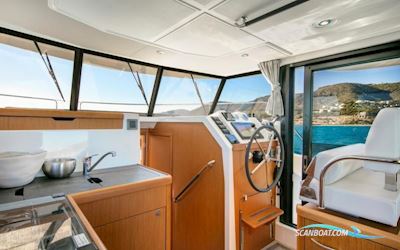 Beneteau Swift Trawler 35 Motorbåd 2019, med Cummins motor, Holland