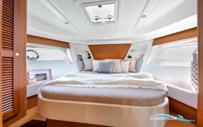 Beneteau Swift Trawler 35 Motorbåd 2019, med Cummins motor, Holland