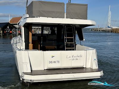 Beneteau Swift Trawler 35 Motorbåd 2019, med Cummins motor, Holland