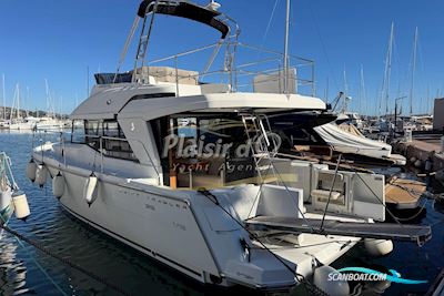 Beneteau Swift Trawler 35 Motorbåd 2018, med Cummins motor, Frankrig