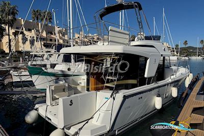 Beneteau Swift Trawler 35 Motorbåd 2018, med Cummins motor, Frankrig