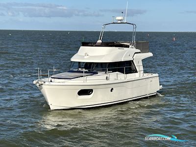 Beneteau Swift Trawler 35 Motorbåd 2019, med Cummins motor, Holland