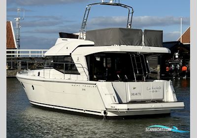 Beneteau Swift Trawler 35 Motorbåd 2019, med Cummins motor, Holland