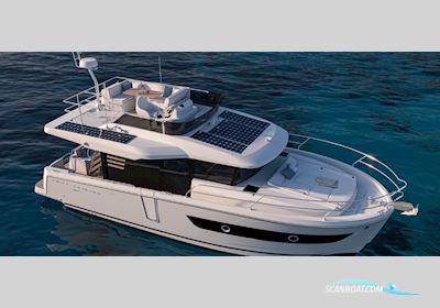 Beneteau Swift Trawler 37 Fly Motorbåd 2025, med Yanmar motor, Danmark