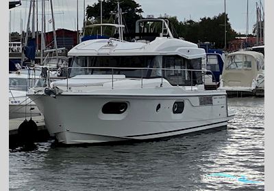 Beneteau Swift Trawler 41 Sedan Motorbåd 2020, med Volvo Penta D4-270 motor, Tyskland